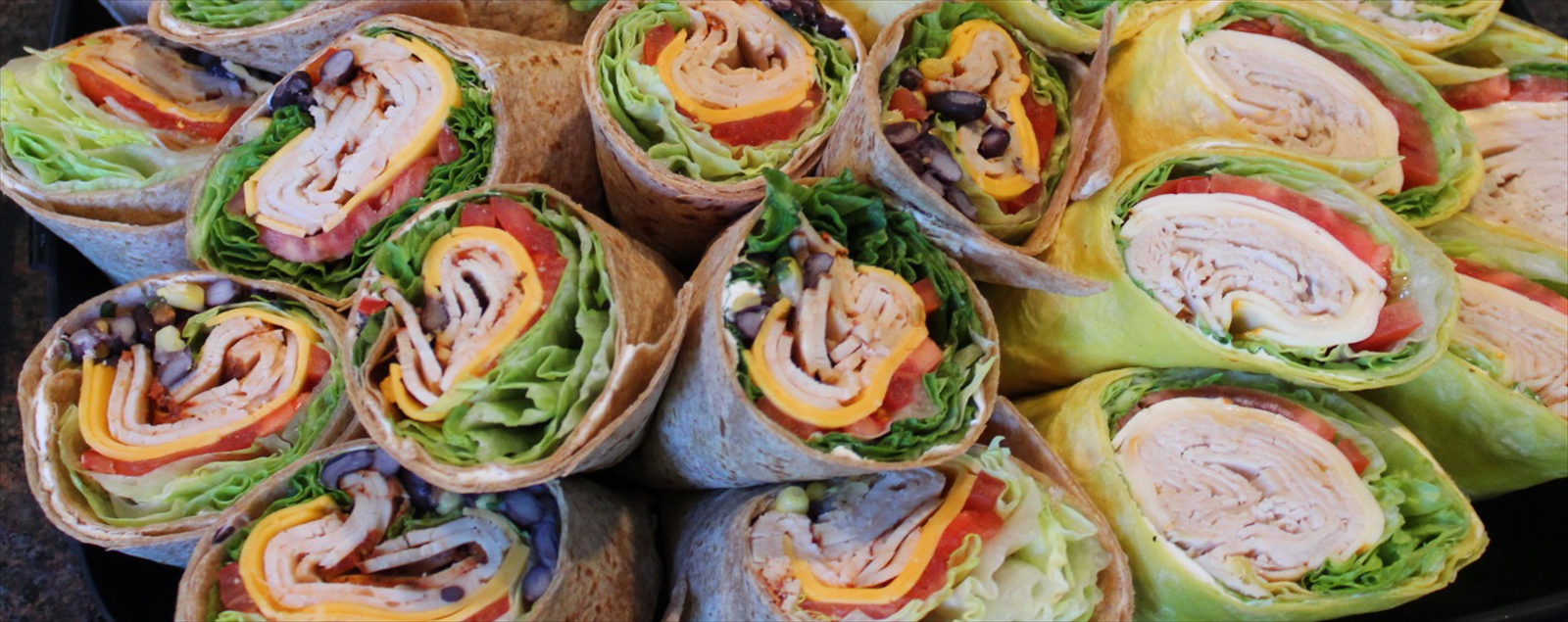 Wraps